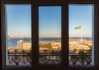Баку: Отель Red Roof