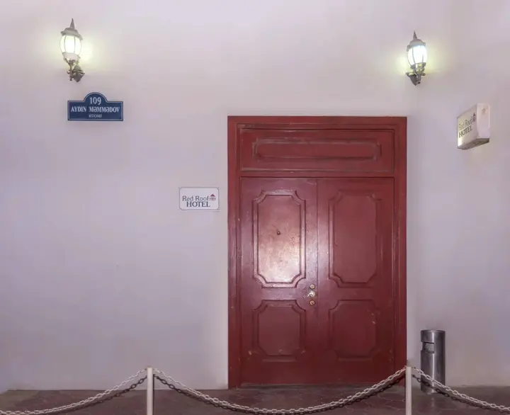 Баку: Отель Red Roof