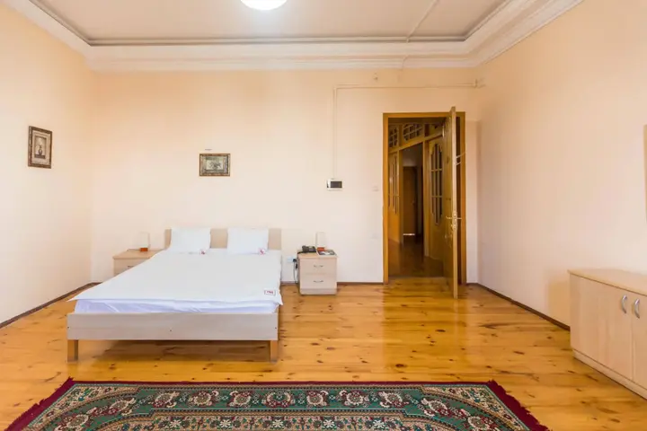 Баку: Отель Red Roof