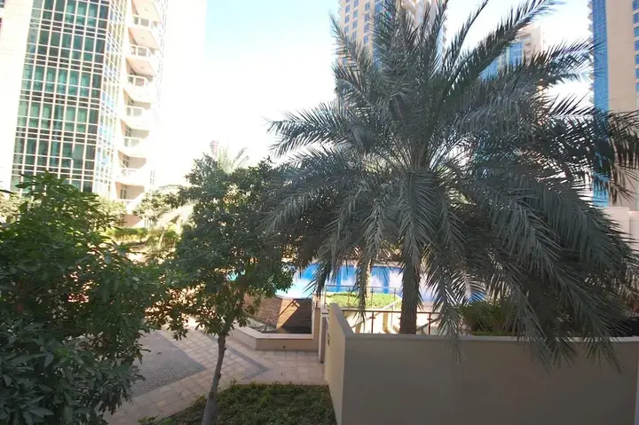 Дубай: Kennedy Towers - Residences 5