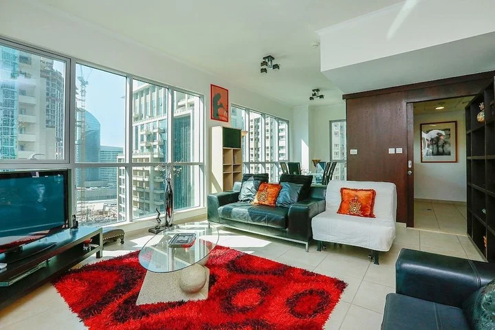 Дубай: Kennedy Towers - Residences 5