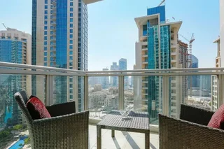 Дубай: Kennedy Towers - Residences 5
