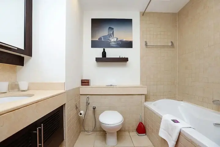Дубай: Kennedy Towers - Residences 5