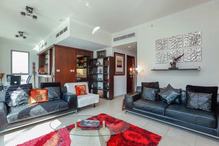 Дубай: Kennedy Towers - Residences 5