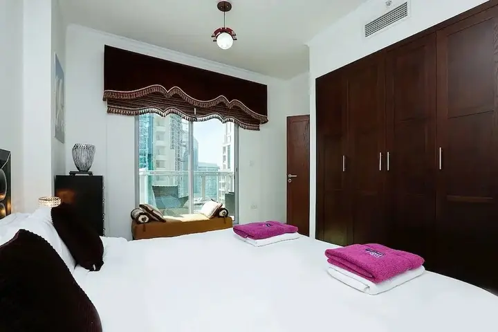 Дубай: Kennedy Towers - Residences 5