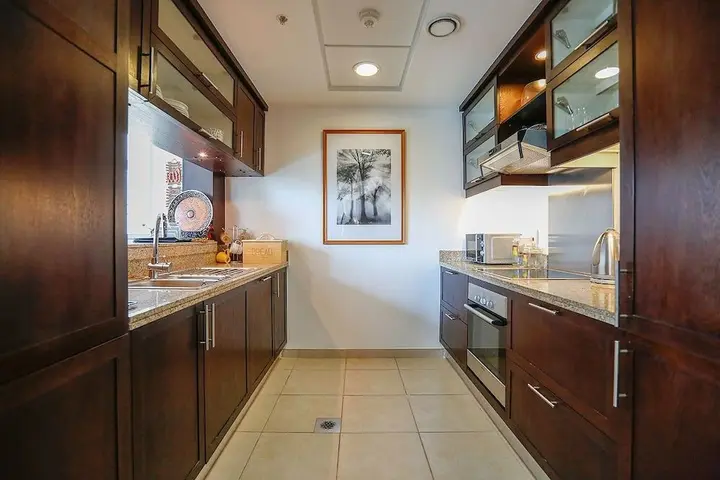 Дубай: Kennedy Towers - Residences 5