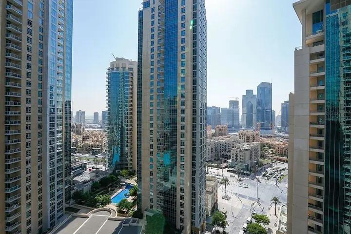 Дубай: Kennedy Towers - Residences 5