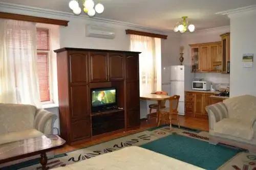 Ереван: Saryan Street Studio Apartment