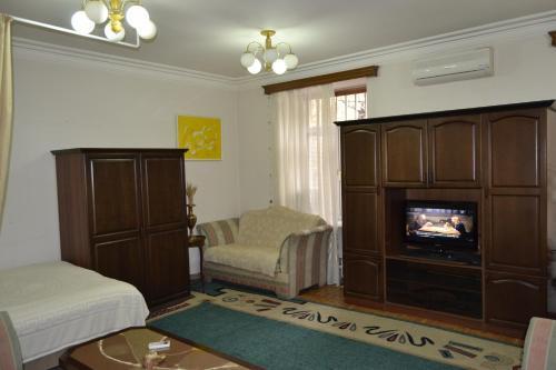 Ереван: Saryan Street Studio Apartment