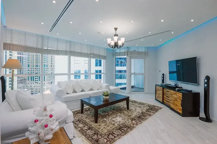 Дубай: Kennedy Towers - 23 Marina