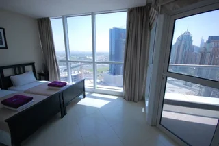 Дубай: Kennedy Towers - 23 Marina