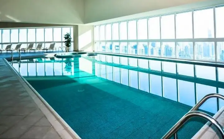 Дубай: Kennedy Towers - 23 Marina