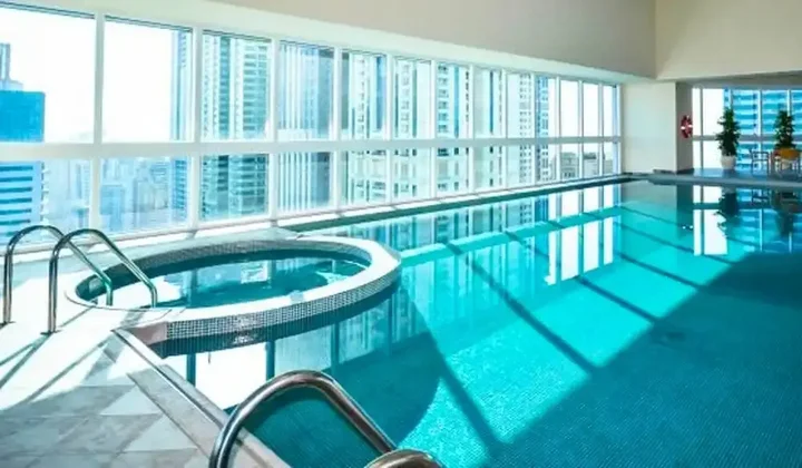 Дубай: Kennedy Towers - 23 Marina