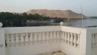 Асуан: Taharka Nubian House