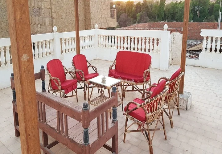 Асуан: Taharka Nubian House