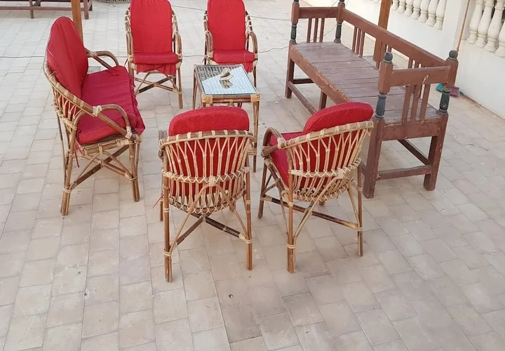 Асуан: Taharka Nubian House
