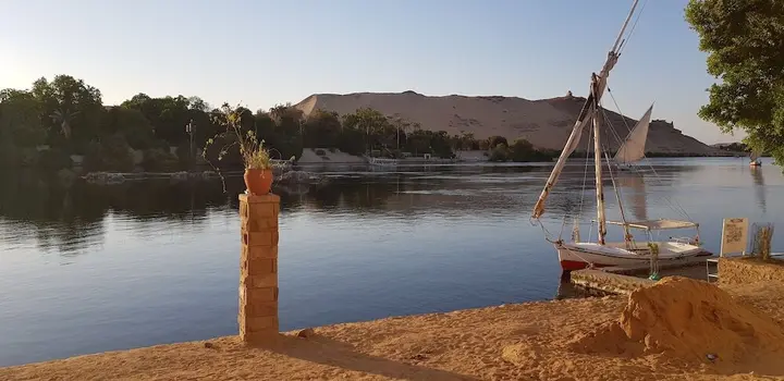 Асуан: Taharka Nubian House
