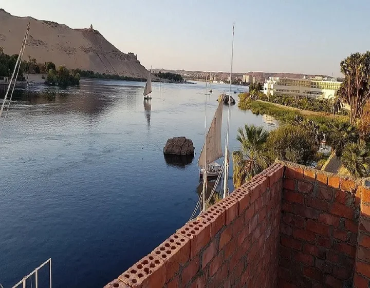 Асуан: Taharka Nubian House