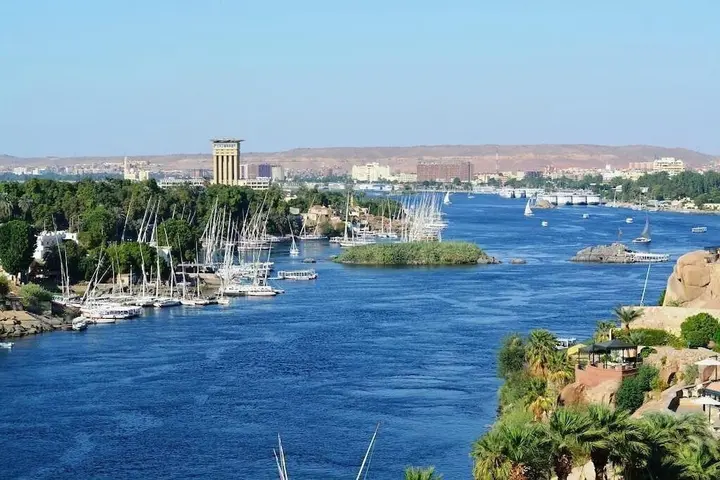 Асуан: Taharka Nubian House