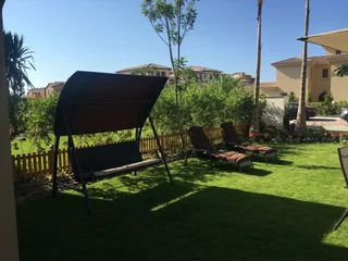 Эль-Аламейн: Villa at Marassi - Verona
