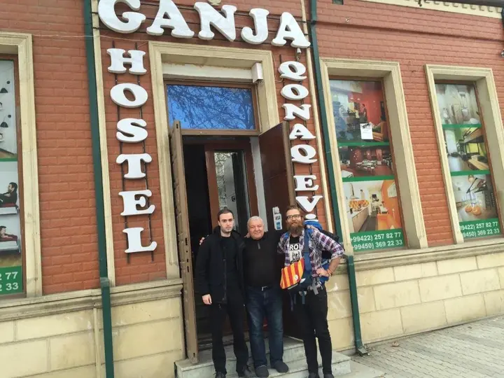 Гянджа: Ganja Hostel
