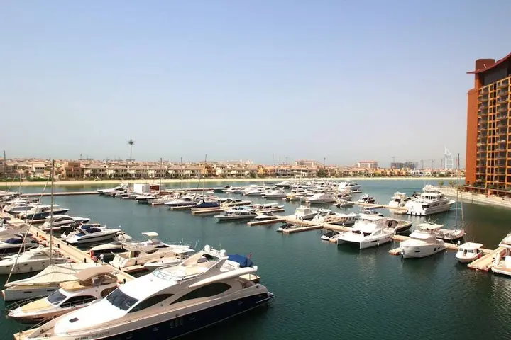 Дубай: Kennedy Towers - Marina Residences 6