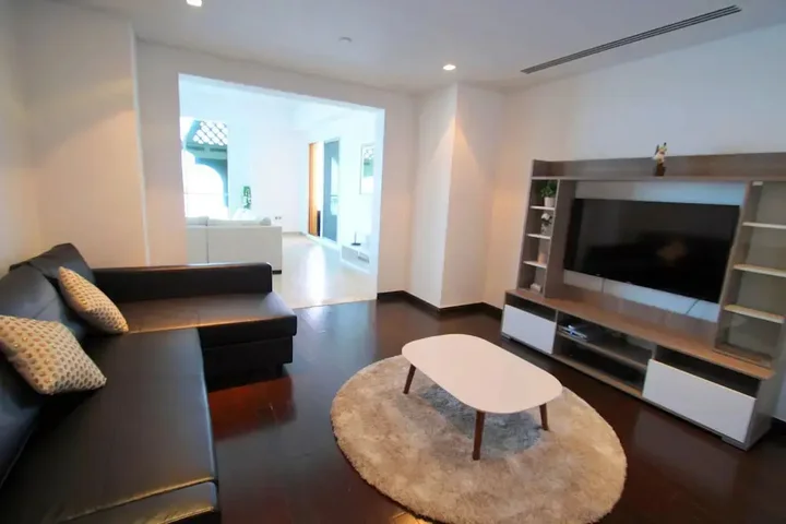 Дубай: Kennedy Towers - Marina Residences 6