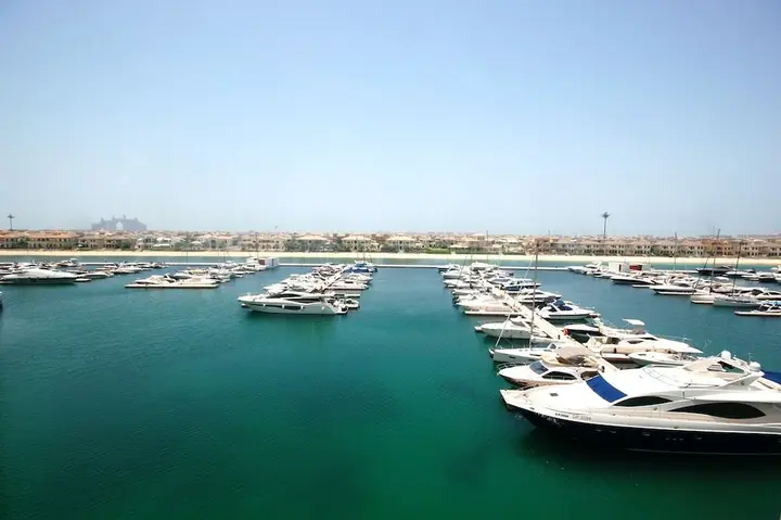 Дубай: Kennedy Towers - Marina Residences 6