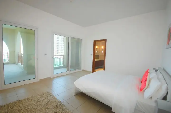 Дубай: Kennedy Towers - Marina Residences 6