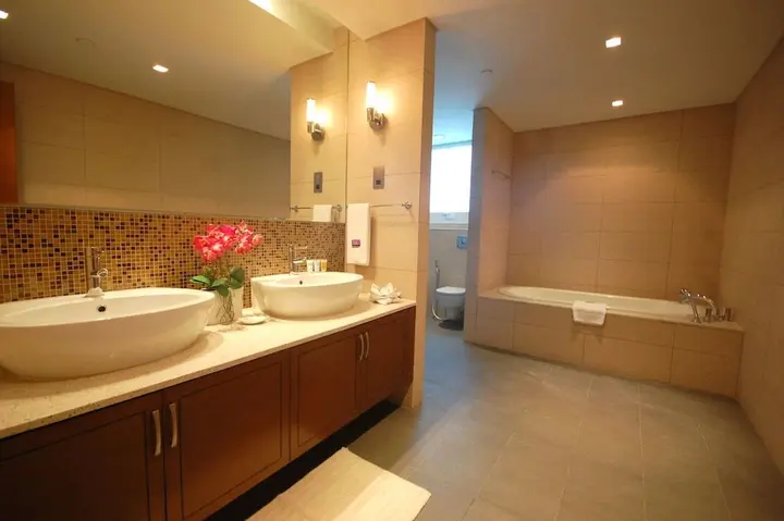 Дубай: Kennedy Towers - Marina Residences 6