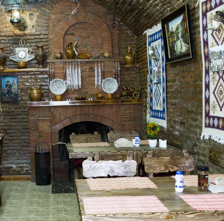 Тбилиси: Отель Georgia Tbilisi Old Avlabari