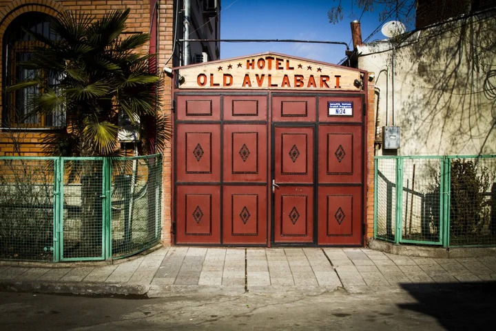 Тбилиси: Отель Georgia Tbilisi Old Avlabari