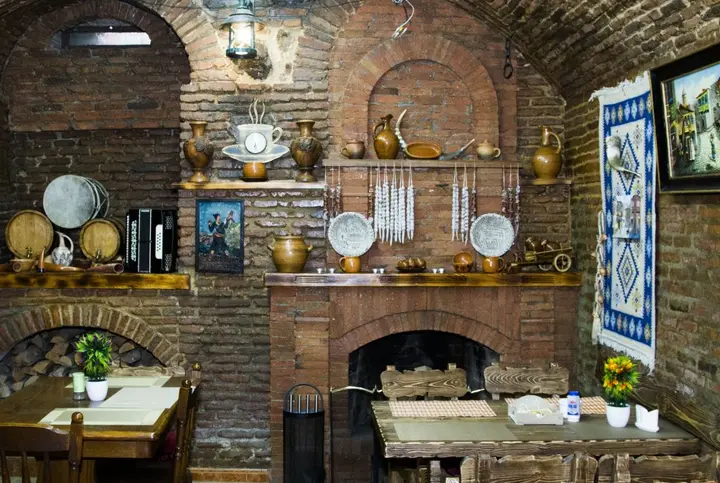Тбилиси: Отель Georgia Tbilisi Old Avlabari