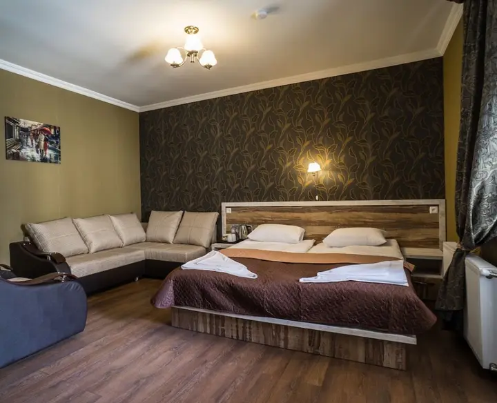 Ахалцихе: Hotel Tiflis