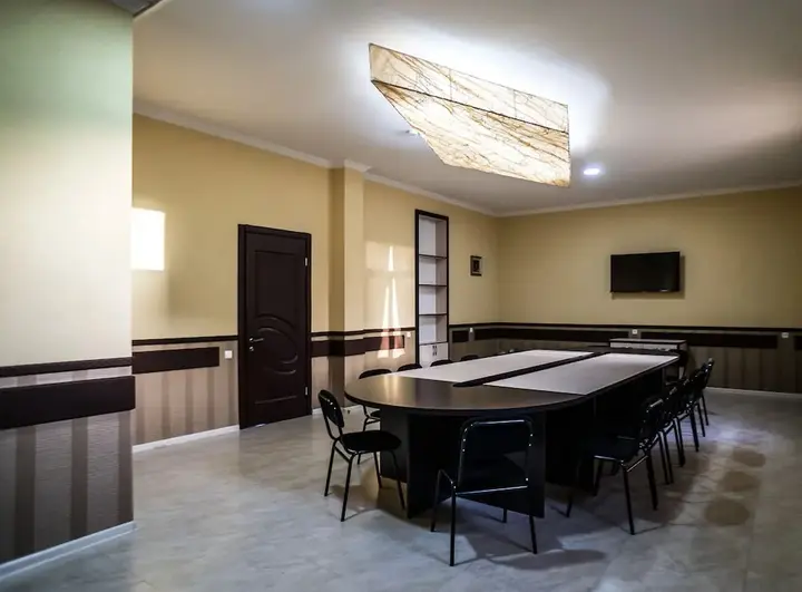 Ахалцихе: Hotel Tiflis
