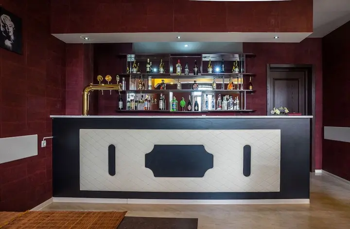 Ахалцихе: Hotel Tiflis