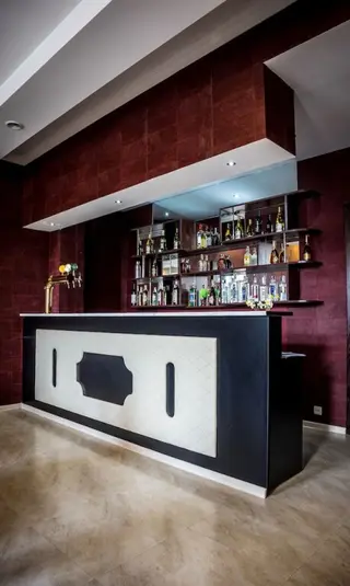 Ахалцихе: Hotel Tiflis