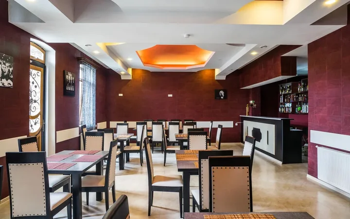 Ахалцихе: Hotel Tiflis
