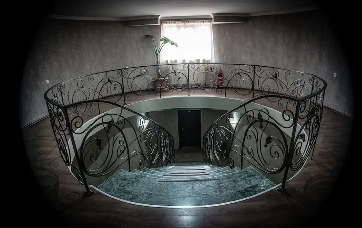 Ахалцихе: Hotel Tiflis
