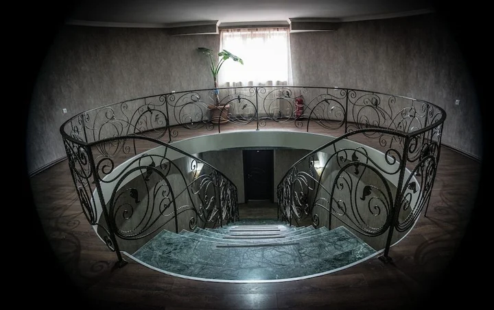 Ахалцихе: Hotel Tiflis