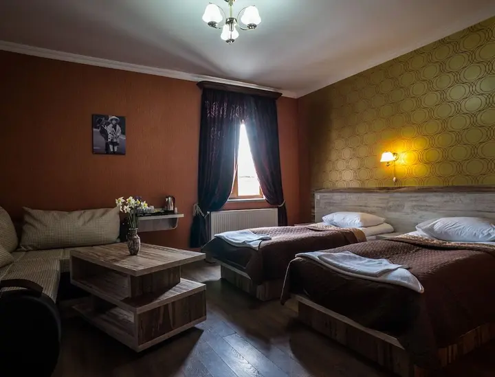 Ахалцихе: Hotel Tiflis