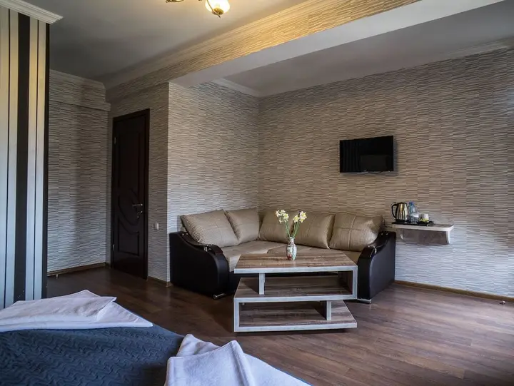 Ахалцихе: Hotel Tiflis