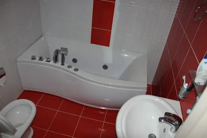 Ахалцихе: Hotel Tiflis