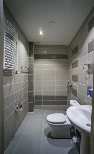 Ахалцихе: Hotel Tiflis