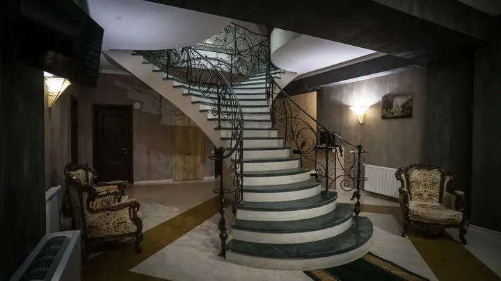 Ахалцихе: Hotel Tiflis