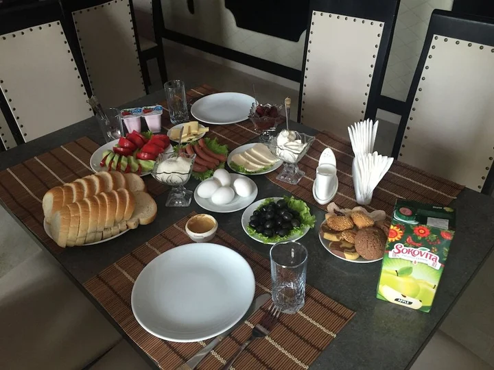 Ахалцихе: Hotel Tiflis