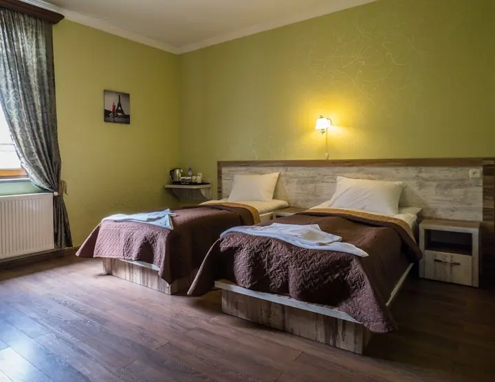 Ахалцихе: Hotel Tiflis
