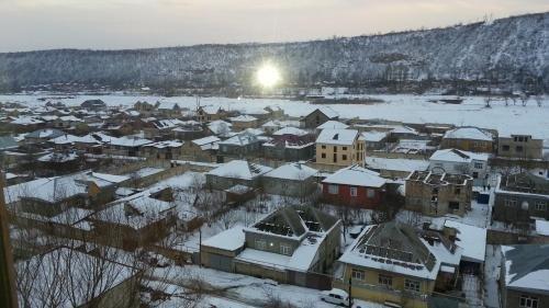 Губа: RA Guest House
