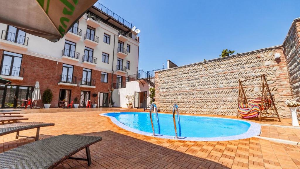 Мцхета: Hotel Gino Wellness Mtskheta