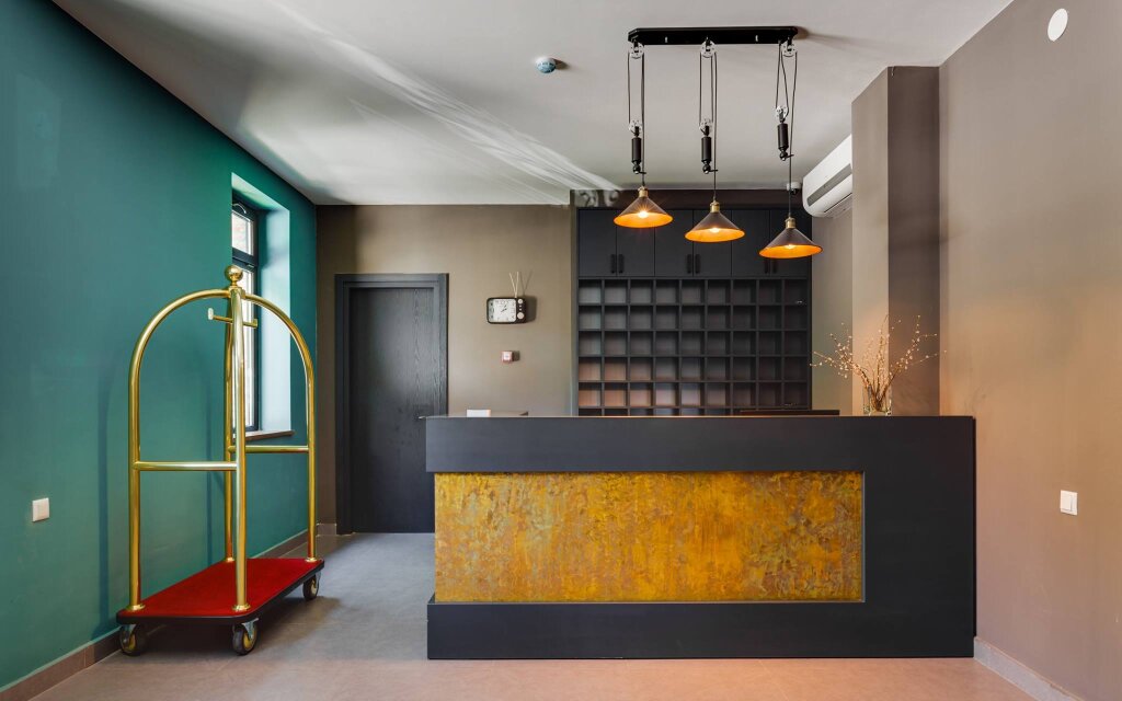 Мцхета: Hotel Gino Wellness Mtskheta